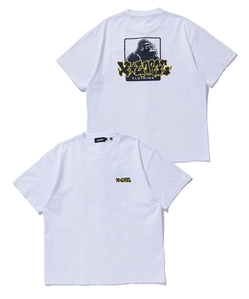 GRAFFITI OG S/S TEE（Tシャツ/カットソー）｜XLARGE（エクストラ