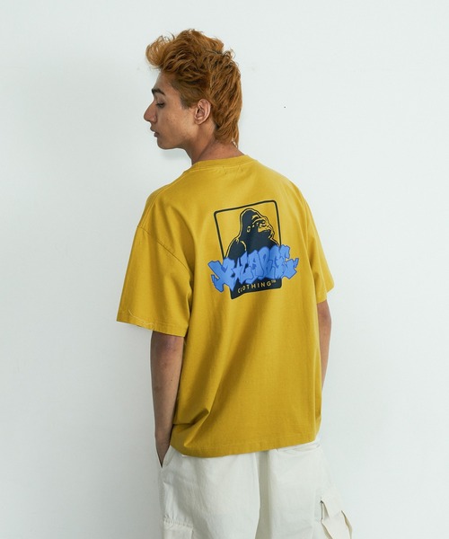 GRAFFITI OG S/S TEE（Tシャツ/カットソー）｜XLARGE（エクストラ