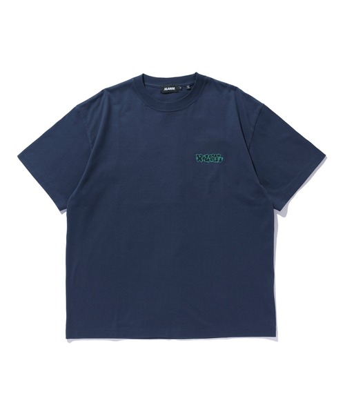 XLARGE(エクストララージ)の「GRAFFITI OG S/S TEE(Tシャツ/カットソー・メンズ・マスタード/ホワイト/ネイビー/ブラック・S/M/L/XL)」の7枚目の写真