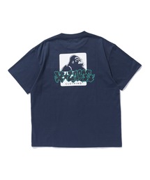 XLARGE｜エクストララージのTシャツ/カットソー（ブルー・ネイビー