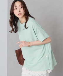 Elura | サラサラリラクシーTブラウス/656783(Tシャツ/カットソー)