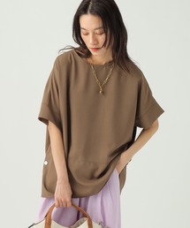 Elura | サラサラリラクシーTブラウス/656783(Tシャツ/カットソー)