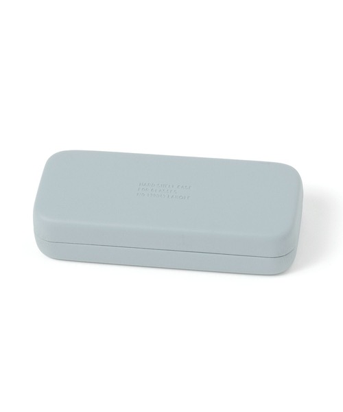 LAKOLE（ラコレ）の「ハードメガネケース / 642075（メガネ・レディース・その他1/ブラック/ライトブルー・FREE）」の3枚目の写真