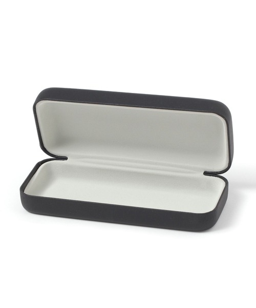 LAKOLE（ラコレ）の「ハードメガネケース / 642075（メガネ・レディース・その他1/ブラック/ライトブルー・FREE）」の6枚目の写真