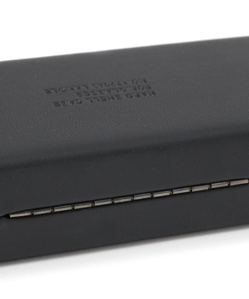 LAKOLE（ラコレ）の「ハードメガネケース / 642075（メガネ・レディース・その他1/ブラック/ライトブルー・FREE）」の9枚目の写真