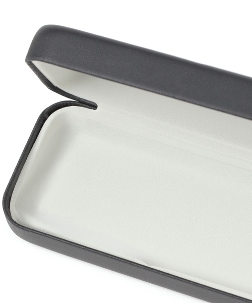 LAKOLE（ラコレ）の「ハードメガネケース / 642075（メガネ・レディース・その他1/ブラック/ライトブルー・FREE）」の10枚目の写真