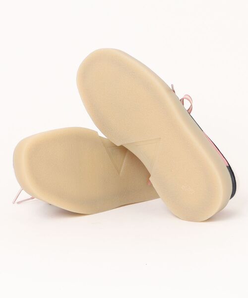 Clarks(クラークス)の「【Clarks】クラークス Torview W(トービュー ウィメンズ)(モカシン/デッキシューズ・レディース・マルチ/ピンク系その他・6/4.5/4/5/5.5)」の4枚目の写真