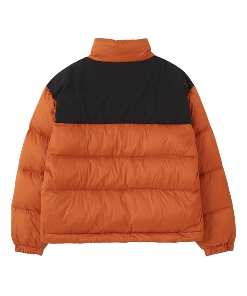 styles(スタイルス)の「PERKS AND MINI STREAM DOWN PUFFER JACKET CPL 391890(ダウンジャケット/コート・メンズ・オレンジ・M/L)」の2枚目の写真