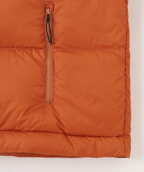 styles(スタイルス)の「PERKS AND MINI STREAM DOWN PUFFER JACKET CPL 391890(ダウンジャケット/コート・メンズ・オレンジ・M/L)」の6枚目の写真