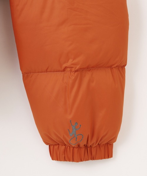 styles(スタイルス)の「PERKS AND MINI STREAM DOWN PUFFER JACKET CPL 391890(ダウンジャケット/コート・メンズ・オレンジ・M/L)」の7枚目の写真