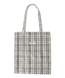 Uhr（ウーア）の「Uhr:プレイド スパンコール トート バッグ（トートバッグ）」
