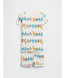 GAP | babyGap セサミストリート オーガニックコットン100% パジャマセット(ルームウェア/パジャマ)
