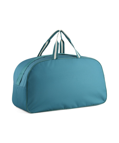 PUMA（プーマ）の「PUMA プーマ ユニセックス キャンパス スポーツ グリップバッグ 29L（ボストンバッグ・メンズ・ブラック/エメラルドブルー・フリー）」の7枚目の写真