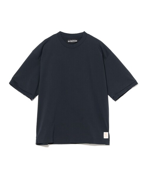 BRILLA per il gusto（ブリッラペルイルグースト）の「AUBERGE / MATHYS（Tシャツ/カットソー・メンズ・ホワイト・40）」の7枚目の写真