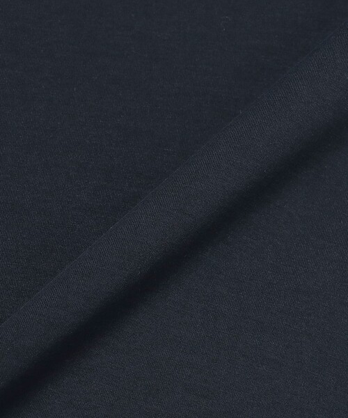 BRILLA per il gusto（ブリッラペルイルグースト）の「AUBERGE / MATHYS（Tシャツ/カットソー・メンズ・ホワイト・40）」の9枚目の写真