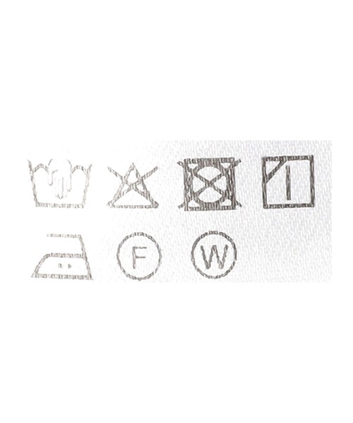 BRILLA per il gusto（ブリッラペルイルグースト）の「AUBERGE / MATHYS（Tシャツ/カットソー・メンズ・ホワイト・40）」の10枚目の写真