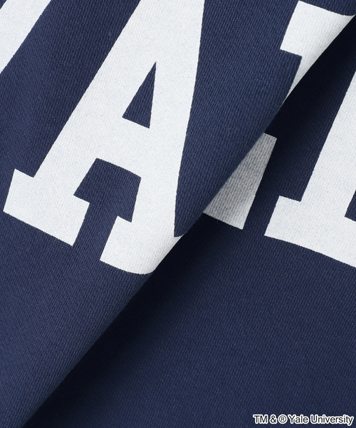 GOOD ROCK SPEED（グッドロックスピード）の「【WEB限定】GOOD ROCK SPEED / グッドロックスピード YALE Sweatshirts（スウェット・レディース・ネイビー・FREE）」の16枚目の写真