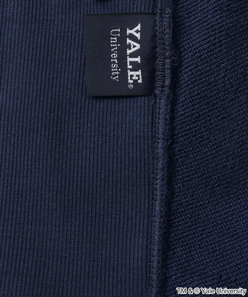GOOD ROCK SPEED（グッドロックスピード）の「【WEB限定】GOOD ROCK SPEED / グッドロックスピード YALE Sweatshirts（スウェット・レディース・ネイビー・FREE）」の18枚目の写真