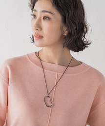 la.f…（ラエフ）の「オーバルトップネックレス（ネックレス）」