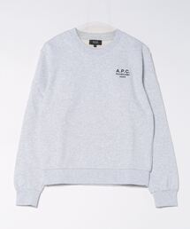 A.P.C.（アーペーセー）の「スウェットカットソー（スウェット）」