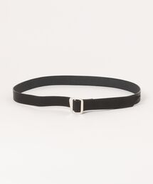 20/80 | 20/80 トゥエンティーエイティー / TOCHIGI LEATHER TAPE BELT WITH BRASS BUCKLE 栃木レザーテープバックルベルト / BT001(ベルト)