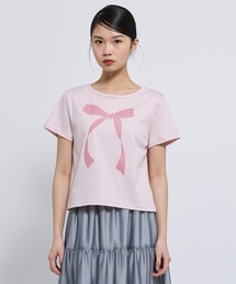 TOCCA（トッカ）の「SWEET LOVE Tシャツ（Tシャツ/カットソー）」