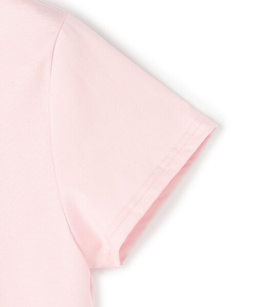 TOCCA（トッカ）の「SWEET LOVE Tシャツ（Tシャツ/カットソー・レディース・アイボリー系/ピンク系/ブラック系・SMALL/MEDIUM）」の7枚目の写真