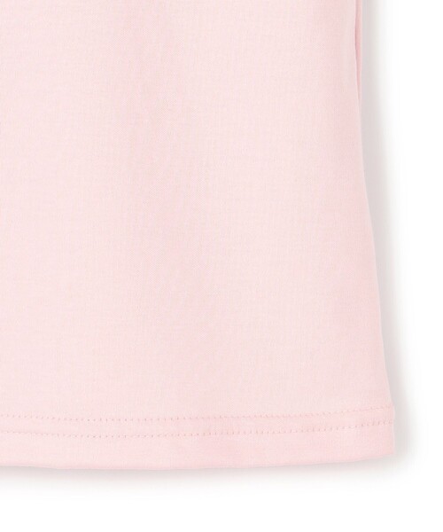 TOCCA（トッカ）の「SWEET LOVE Tシャツ（Tシャツ/カットソー・レディース・アイボリー系/ピンク系/ブラック系・SMALL/MEDIUM）」の6枚目の写真