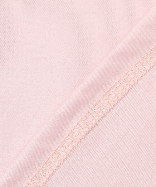 TOCCA（トッカ）の「SWEET LOVE Tシャツ（Tシャツ/カットソー・レディース・アイボリー系/ピンク系/ブラック系・SMALL/MEDIUM）」の4枚目の写真