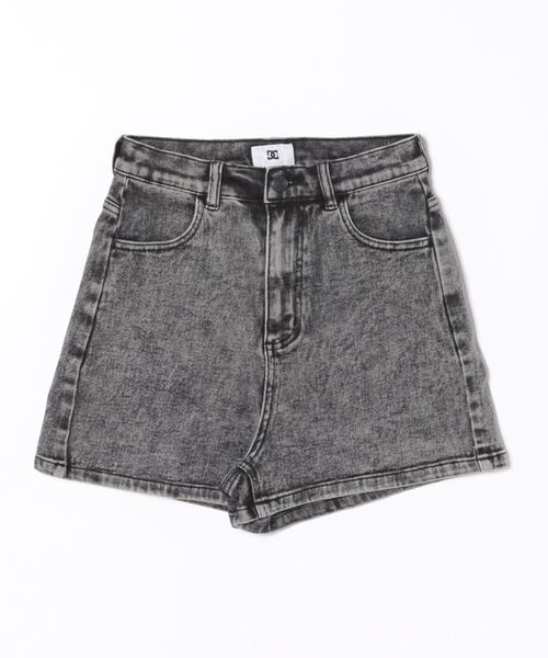 DC SHOES(ディーシーシューズ)の「DC SHOES ウィメンズ 26 WS TIGHT SHORT ショートパンツ 【2026年春夏モデル】/デニムショートパンツ(デニムパンツ・レディース・ブラック/ブルー/ブラック系その他/ブルー系その他・SMALL/MEDIUM)」の15枚目の写真