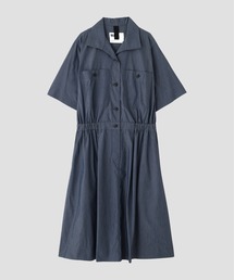 MHL.（エムエイチエル）の「SUPERLIGHT COTTON NYLON（ワンピース）」
