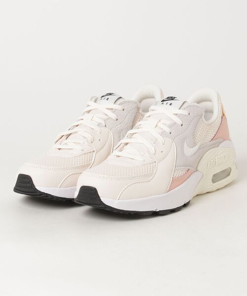 NIKE(ナイキ)の「ナイキ NIKE ナイキ エア マックス エクシー(スニーカー・レディース・ベビーピンク・23.5cm/24.5cm/23.0cm/24.0cm/25.0cm)」の5枚目の写真
