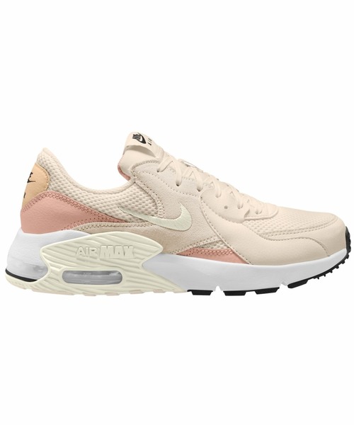 NIKE(ナイキ)の「ナイキ NIKE ナイキ エア マックス エクシー(スニーカー・レディース・ベビーピンク・23.5cm/24.5cm/23.0cm/24.0cm/25.0cm)」の2枚目の写真