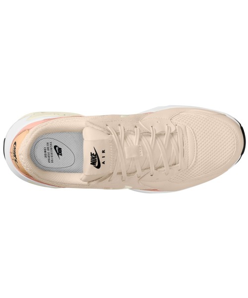 NIKE(ナイキ)の「ナイキ NIKE ナイキ エア マックス エクシー(スニーカー・レディース・ベビーピンク・23.5cm/24.5cm/23.0cm/24.0cm/25.0cm)」の3枚目の写真