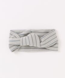 Quincy Mae（クインシーメイ）の「★Quincy Mae★25AW / Knotted Headband（ヘアバンド）」