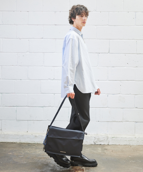 SATURDAY ELEVEN(サタデーイレブン)の「NO.17 ミヨ メッセンジャーバッグ(メッセンジャーバッグ・メンズ・その他・FREE)」の4枚目の写真