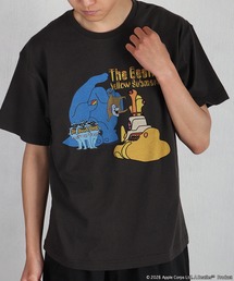 The Beatles / ビートルズ ヴィンテージライク バンドTシャツ / ビートルズ フロント & バックプリント 半袖Tシャツ