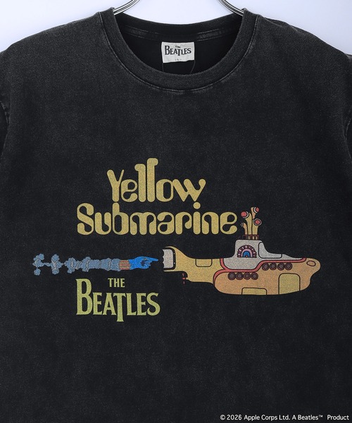 The Beatles(ザビートルズ)の「The Beatles / ビートルズ ヴィンテージライク バンドTシャツ / ビートルズ フロント & バックプリント 半袖Tシャツ(Tシャツ/カットソー・メンズ・ブラック系その他2/ホワイト系その他/ブラック/ホワイト系その他3/ブラック系その他/ホワイト系その他2/ホワイト/ブラック系その他4/ブラック系その他3/ホワイト系その他4・M/L)」の19枚目の写真