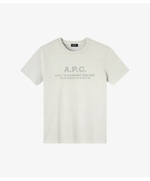 A.P.C.（アーペーセー）の「T-SHIRT ADRESSE（Tシャツ/カットソー）」