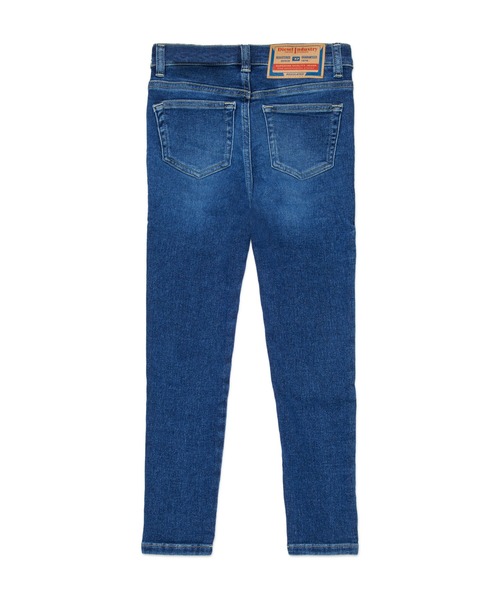 DIESEL(ディーゼル)の「キッズ デニムパンツ ジョグジーンズ 2017 SLANDY-J JJJ(デニムパンツ・キッズ・インディゴブルー・4Y/10Y/12Y/6Y)」の2枚目の写真