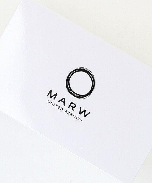 MARW UNITED ARROWS(マルゥ ユナイテッドアローズ)の「<MARW UNITED ARROWS+ODETTE E ODILE>スクエア フラット サンダル(サンダル・レディース・ブラック・24cm/24.5cm/23cm/22cm/22.5cm/25cm/23.5cm)」の10枚目の写真