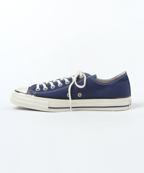 CONVERSE(コンバース)の「【CONVERSE/コンバース】ALL STAR AGED OX(スニーカー・メンズ・レッド/ネイビー・SMALL/MEDIUM)」の3枚目の写真