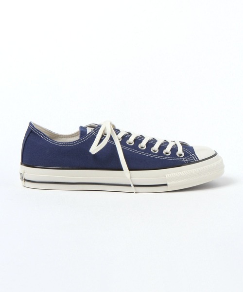 CONVERSE(コンバース)の「【CONVERSE/コンバース】ALL STAR AGED OX(スニーカー・メンズ・レッド/ネイビー・SMALL/MEDIUM)」の4枚目の写真