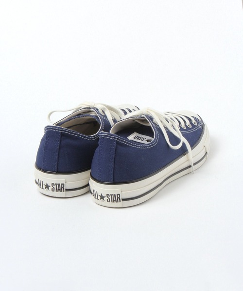 CONVERSE(コンバース)の「【CONVERSE/コンバース】ALL STAR AGED OX(スニーカー・メンズ・レッド/ネイビー・SMALL/MEDIUM)」の5枚目の写真