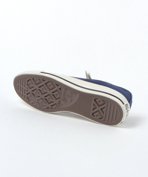 CONVERSE(コンバース)の「【CONVERSE/コンバース】ALL STAR AGED OX(スニーカー・メンズ・レッド/ネイビー・SMALL/MEDIUM)」の6枚目の写真