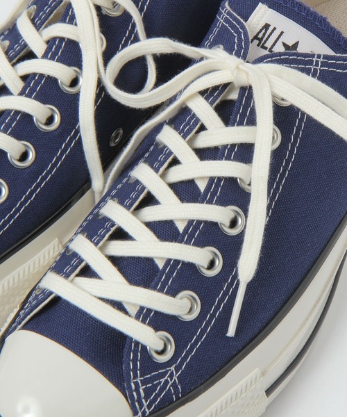 CONVERSE(コンバース)の「【CONVERSE/コンバース】ALL STAR AGED OX(スニーカー・メンズ・レッド/ネイビー・SMALL/MEDIUM)」の8枚目の写真