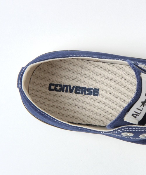 CONVERSE(コンバース)の「【CONVERSE/コンバース】ALL STAR AGED OX(スニーカー・メンズ・レッド/ネイビー・SMALL/MEDIUM)」の11枚目の写真