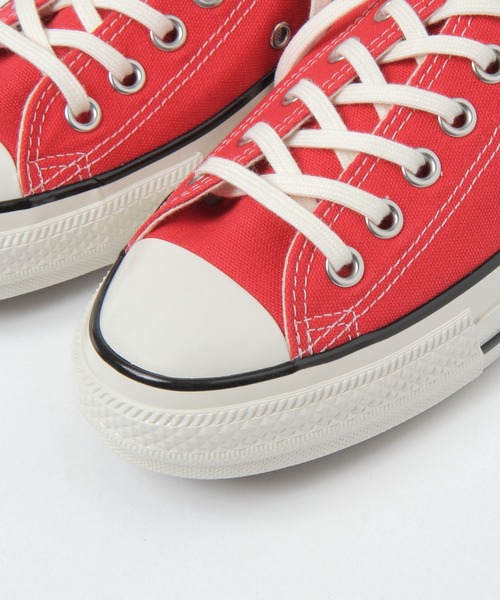 CONVERSE(コンバース)の「【CONVERSE/コンバース】ALL STAR AGED OX(スニーカー・メンズ・レッド/ネイビー・SMALL/MEDIUM)」の13枚目の写真
