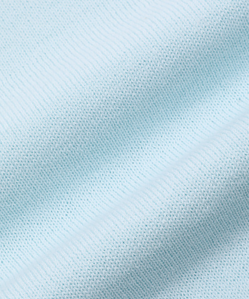 GRUNDEN（グルンデン）の「COOL COTTON KNIT TOP (MINT)（ニット/セーター・レディース・その他・OS）」の4枚目の写真