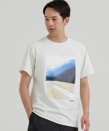phenix outdoor(フェニックスアウトドア) PHENIX GRAPHIC T-SHIRTS / フェニックス グラフィックTシャツ
